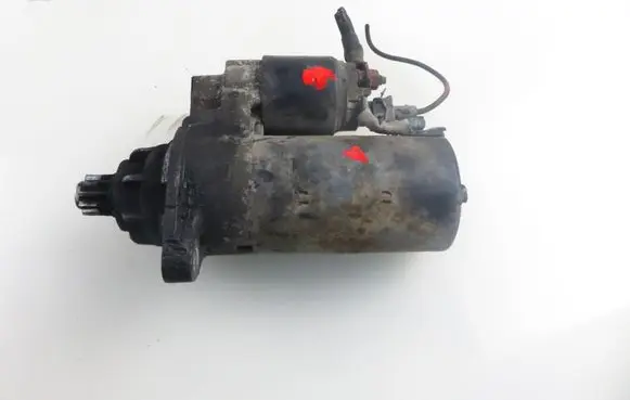 Volkswagen Sharan Starter motor