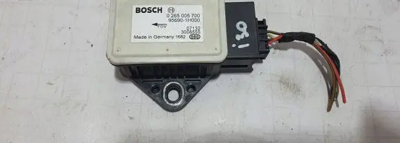 KIA Ceed ESP acceleration yaw rate sensor 0265005700