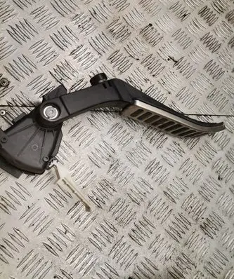 Volkswagen Touareg I Accelerator throttle pedal 7l6723507