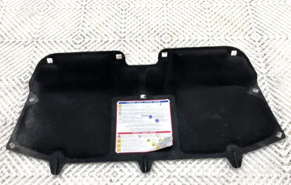 Fiat Fiorino Engine bonnet/hood sound/heat insulation 