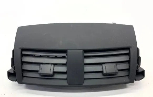 Dashboard side air vent grill/cover trim