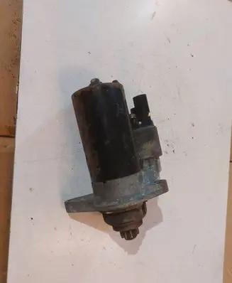Skoda Octavia Mk2 (1Z) Starter motor
