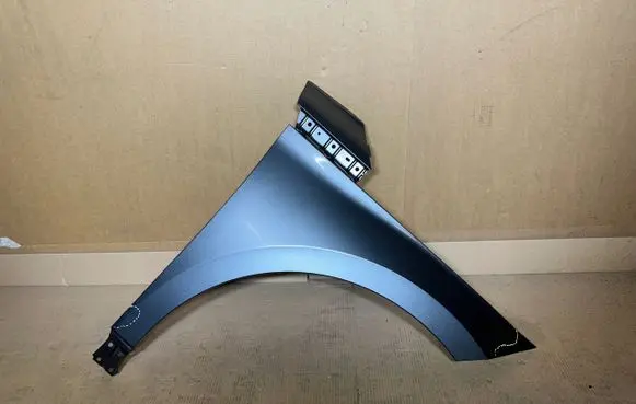 Skoda Enyaq iV Front door card panel trim