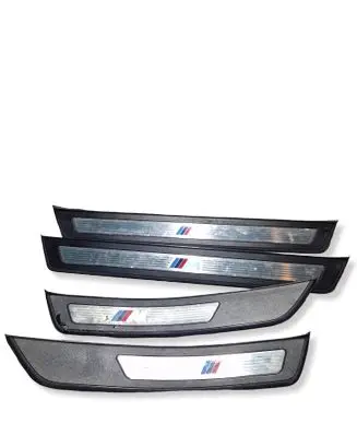 BMW 5 F10 F11 sill trim set (inner) 51478050044 51478050051 51478050046