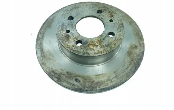 Fiat Ducato Front brake disc 7568501