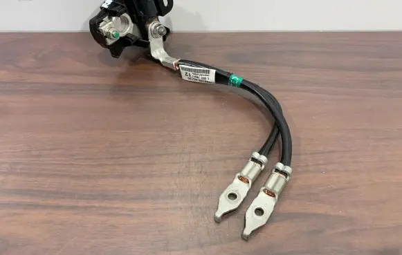 Toyota RAV 4 (XA50) Negative earth cable (battery) 2885925040 8216542120