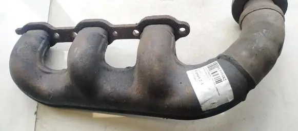 Chrysler Pacifica Exhaust manifold