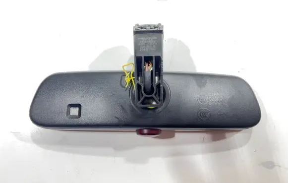 BMW 5 E60 E61 Rear view mirror (interior) 913445902