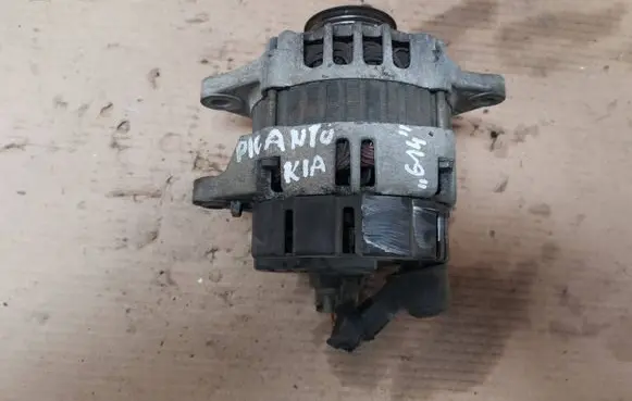 KIA Picanto Generator/alternator 2655517