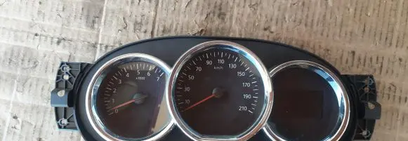Dacia Lodgy Speedometer (instrument cluster) 248103932R