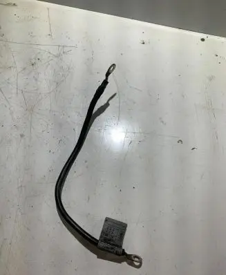 BMW X3 E83 Negative earth cable (battery) 5145360