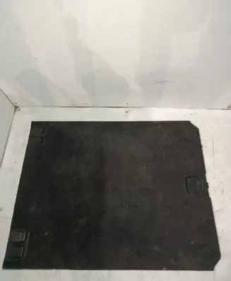 BMW 5 F10 F11 Trunk/boot floor carpet liner 7228704 52107010