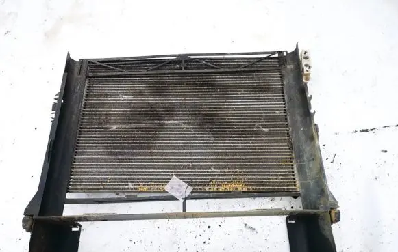 Land Rover Range Rover L322 A/C cooling radiator (condenser) 10519311 92754