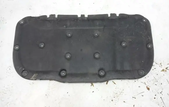 Ford Ranger IV Rear seat rail trim cover N1WBE16746ACJLK01