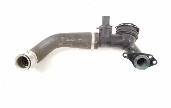 Porsche Panamera (970) Engine coolant pipe/hose 97010623101