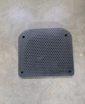 BMW 2 F44 Subwoofer grill/trim 2622499