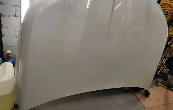 BMW iX Engine bonnet/hood