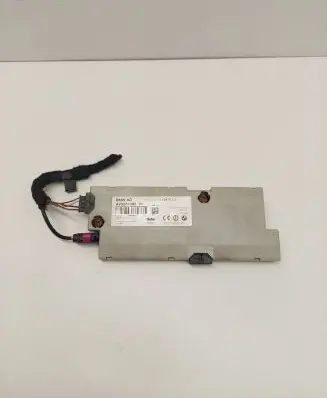 BMW 5 F10 F11 Antenna control unit 9267085 21367510