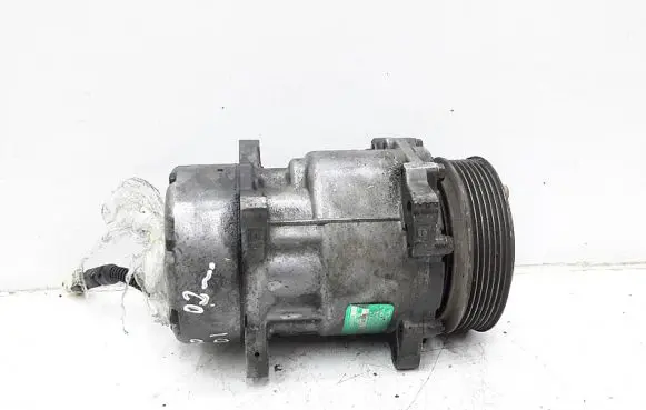 Citroen Xsara Picasso Air conditioning (A/C) compressor (pump) SD7VCAFE06