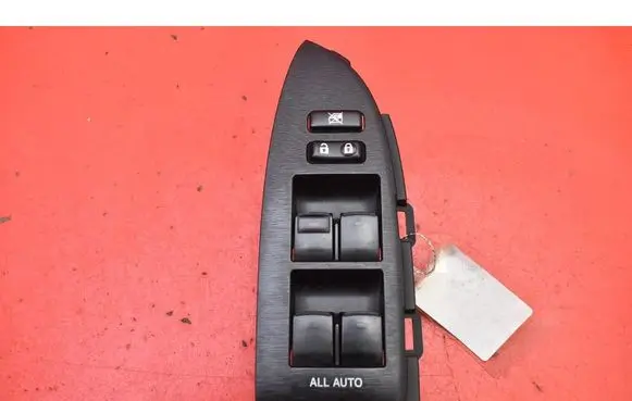 Toyota Prius (XW30) Electric window control switch 7423247090