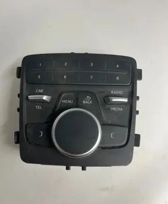 Audi Q7 4L GPS navigation control unit/module 4M0919614BNV6