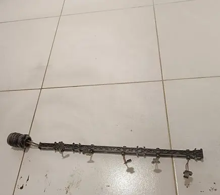 Volkswagen Transporter - Caravelle T5 Fuel injector wires N0CODE