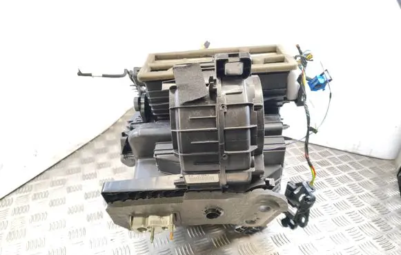 Peugeot 508 II Interior heater climate box assembly housing 9814009880