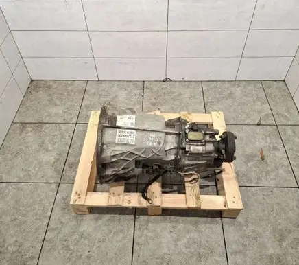 Mercedes-Benz C W204 Manual 6 speed gearbox A2122604200 711653