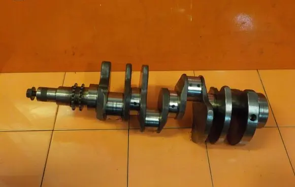 Land Rover Range Rover Sport L320 Crankshaft 022145138 368DT