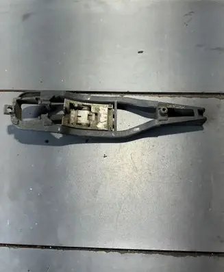 BMW 3 E46 Front door exterior handle 8216122