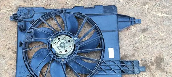 Renault Scenic II - Grand scenic II Fan set 8200151465