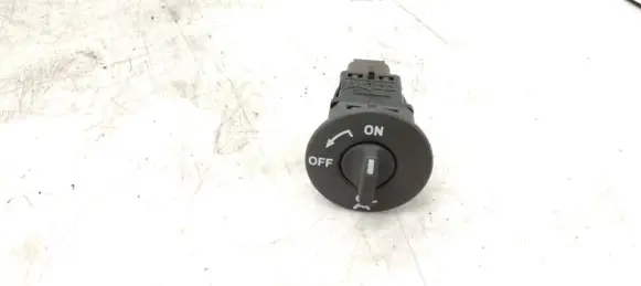 Renault Laguna III Passenger airbag on/off switch 8200169589