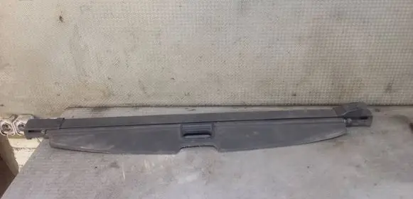 Opel Zafira B Parcel shelf load cover