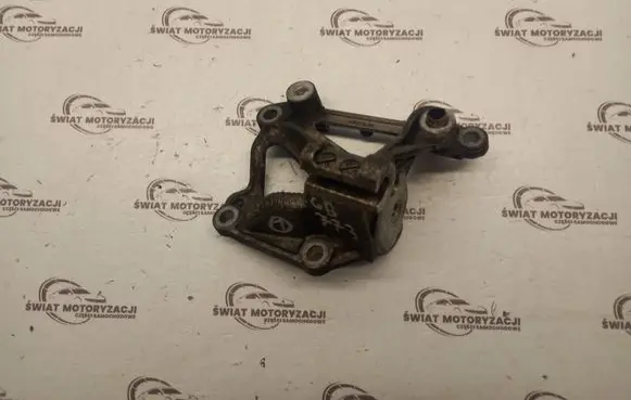 Peugeot 208 I Generator/alternator belt tensioner 9676870780
