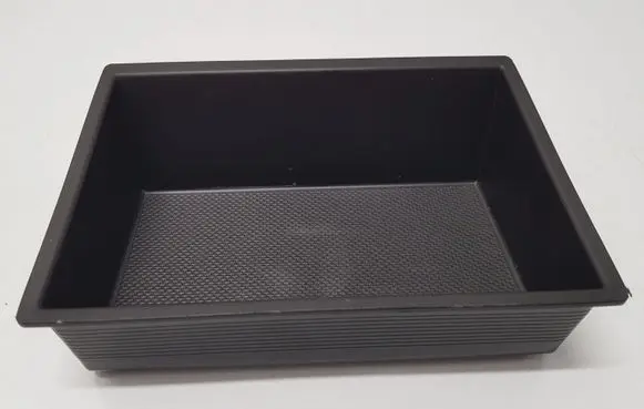 Hyundai Santa Fe Front trunk storage compartment 846552W100