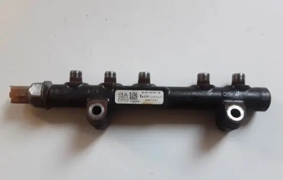 Fuel main line pipe