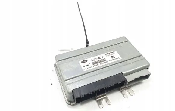 Suspension control unit/module
