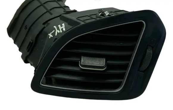 Dashboard side air vent grill/cover trim