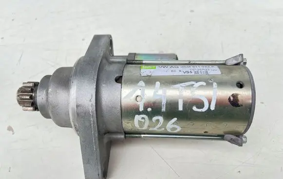 Seat Ibiza IV (6J,6P) Starter motor 0AM911023B