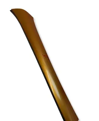 Peugeot 1007 Windshield trim 9657432877