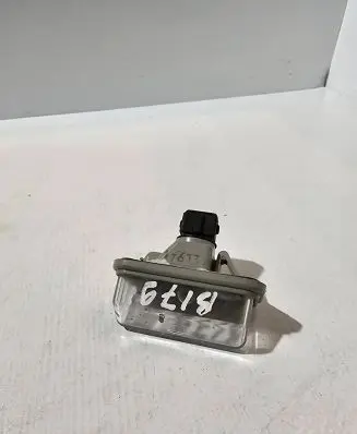 Toyota Avensis T250 Number plate light 0001479 0555