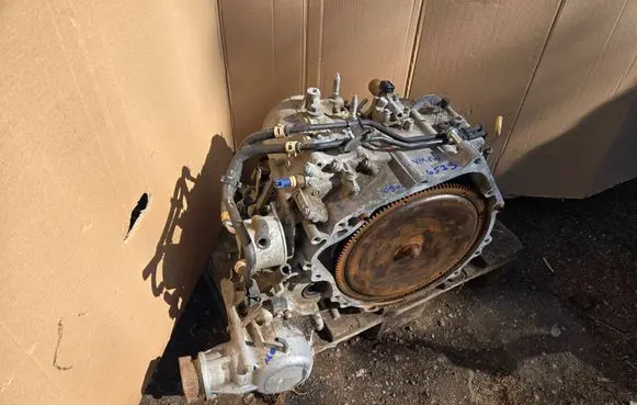 Honda CR-V Automatic gearbox MFWA