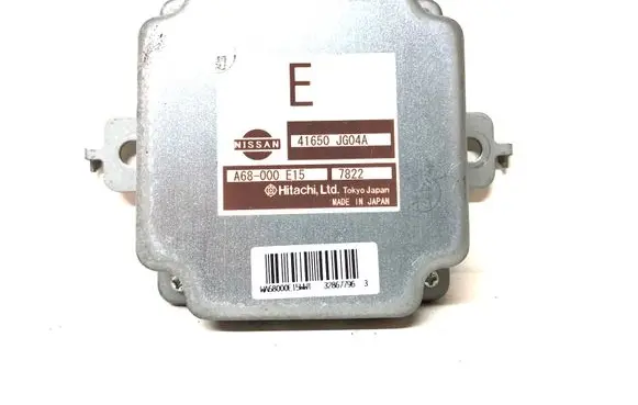 Nissan X-Trail T31 Gearbox control unit/module 41650JG04A