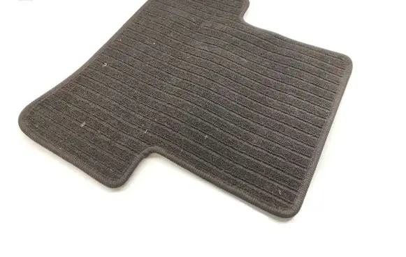 Mercedes-Benz C W203 Rear floor carpet liner A2046840803