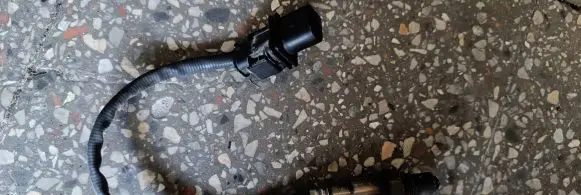 BMW 5 E60 E61 Lambda probe sensor 928404682