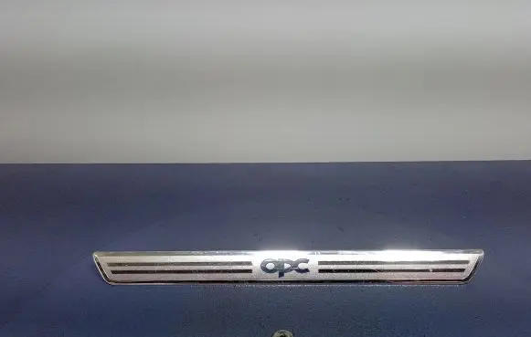 Opel Insignia A Foot area side trim 13271247