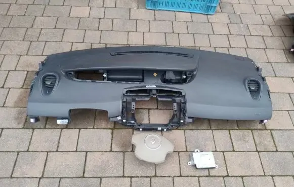 Renault Scenic II - Grand scenic II Dashboard