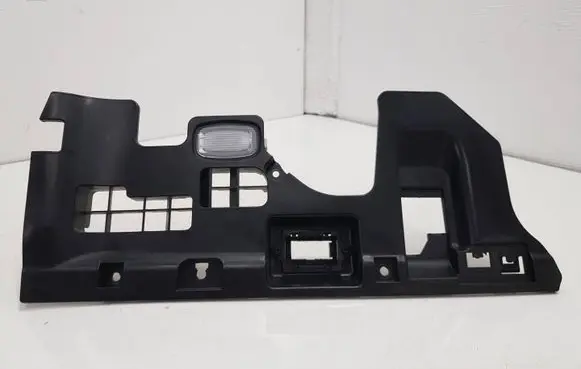 Mercedes-Benz CLA C117 X117 W117 Dashboard lower bottom trim panel A1766809100