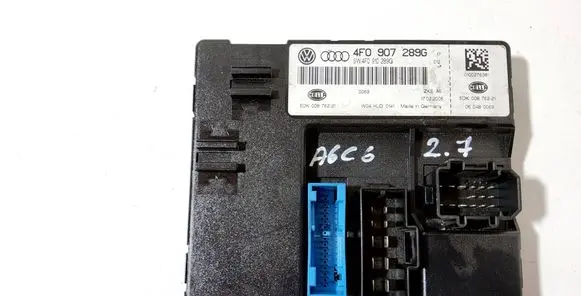Audi A6 S6 C6 4F Light module LCM 4F0907289G 5DK00876221 4F0910289G