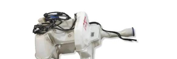 Citroen C5 Windshield washer fluid reservoir/tank 9683488180 9682140880 9683469380